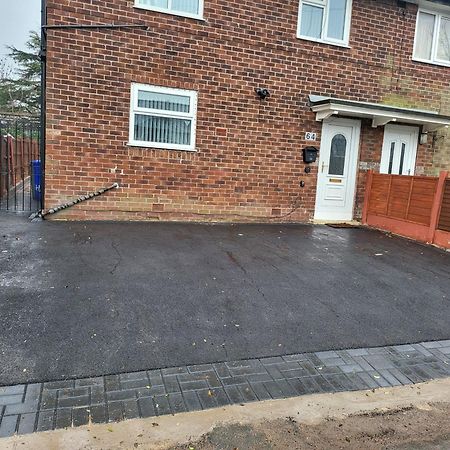 Spacious & Cosy Holiday Home In Manchester Luaran gambar