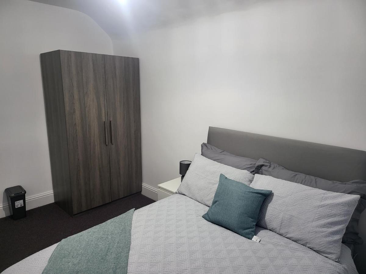 Spacious & Cosy Holiday Home In Manchester Luaran gambar
