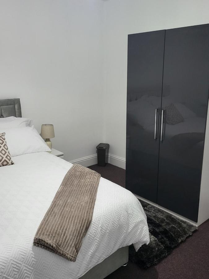 Spacious & Cosy Holiday Home In Manchester Luaran gambar