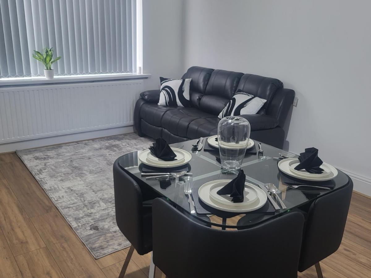 Spacious & Cosy Holiday Home In Manchester Luaran gambar