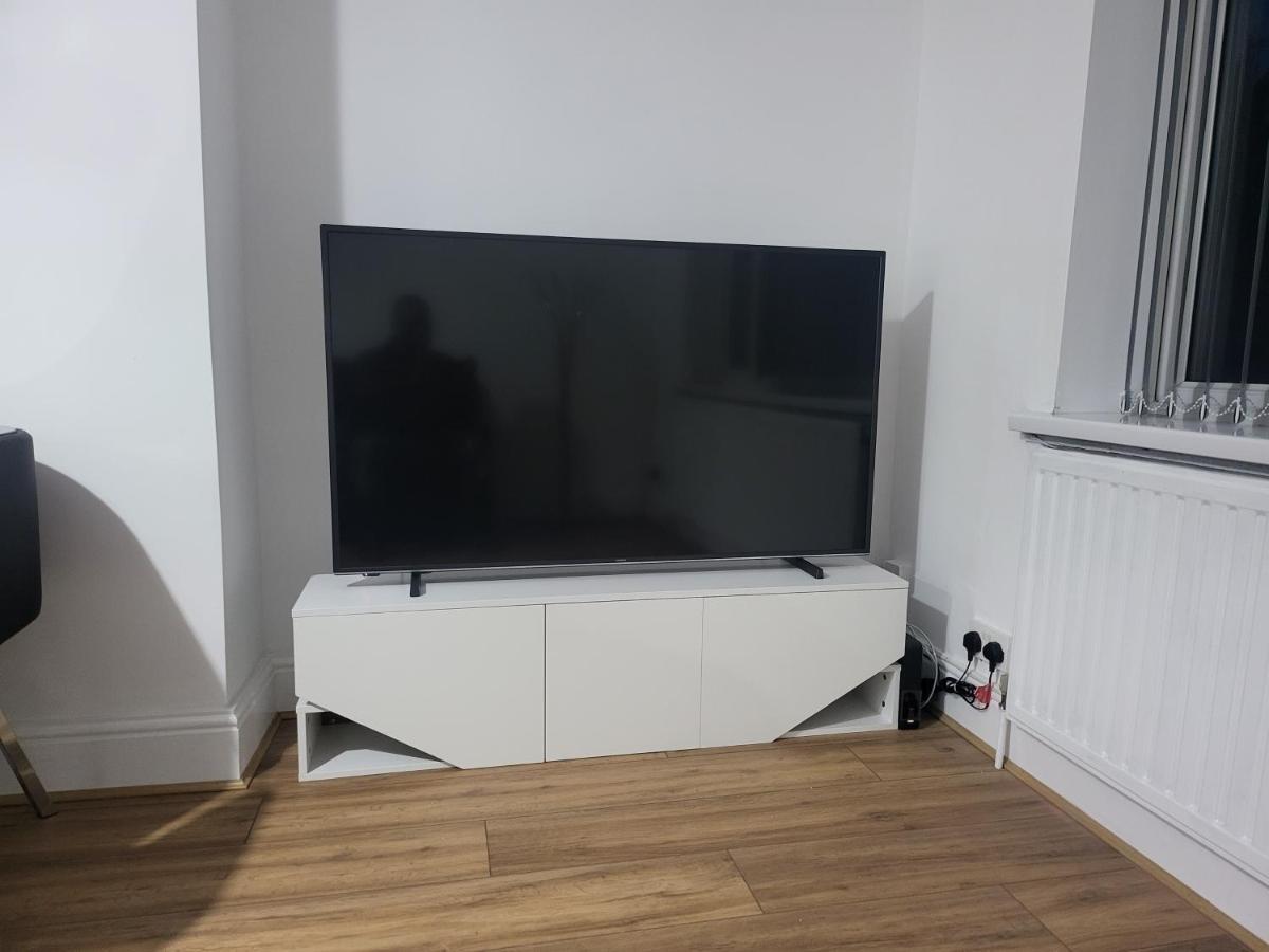 Spacious & Cosy Holiday Home In Manchester Luaran gambar