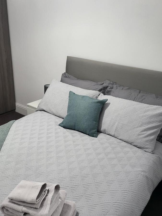 Spacious & Cosy Holiday Home In Manchester Luaran gambar