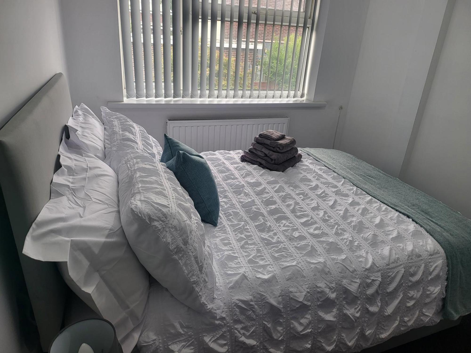 Spacious & Cosy Holiday Home In Manchester Luaran gambar