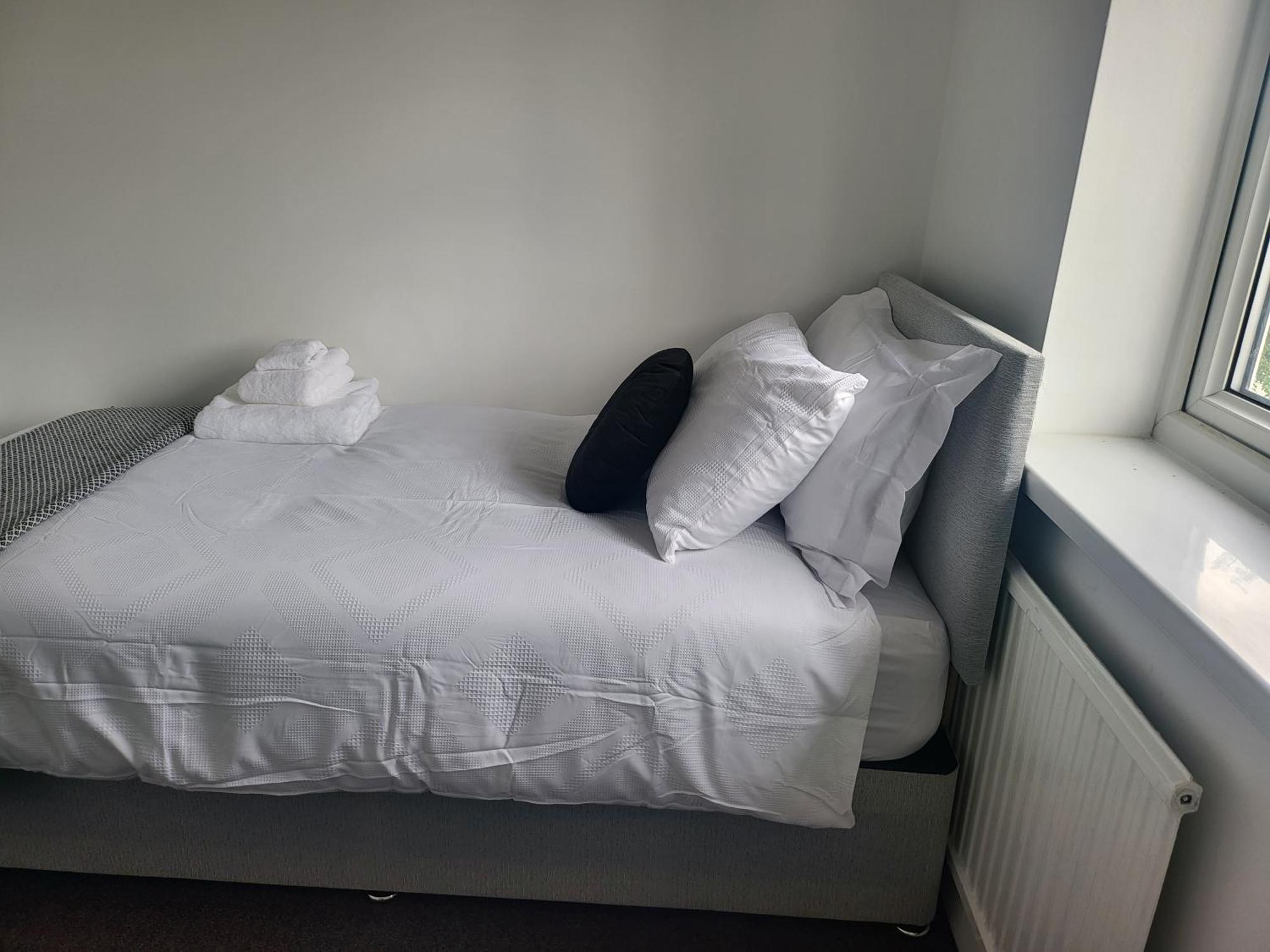 Spacious & Cosy Holiday Home In Manchester Luaran gambar